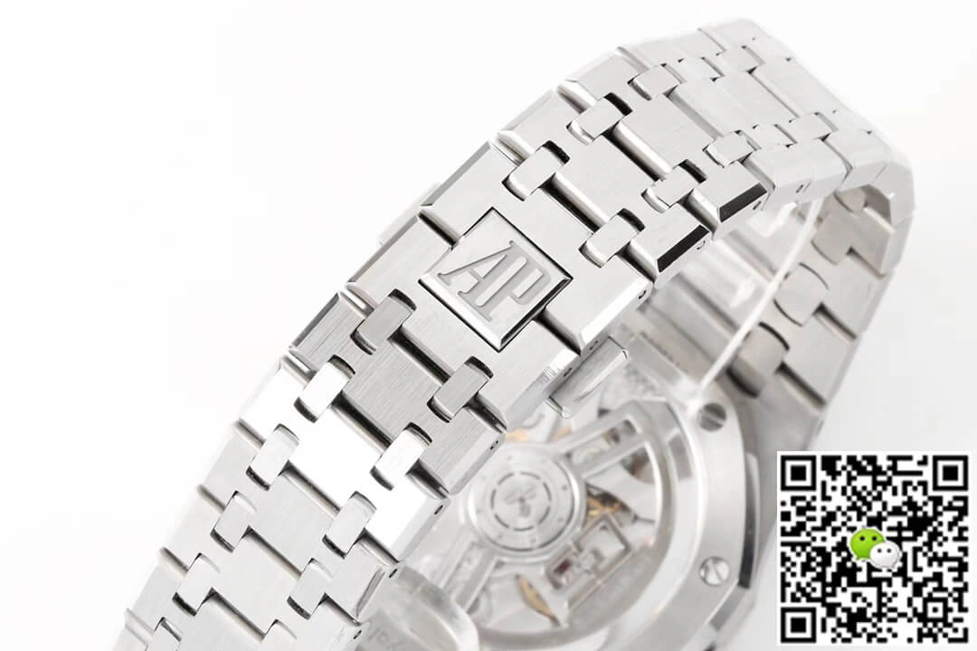 Audemars Piguet Royal Oak 15510ST.OO.1320ST.05 ZF Factory 1:1 Best Edition Replica Watch Silver Gray Dial